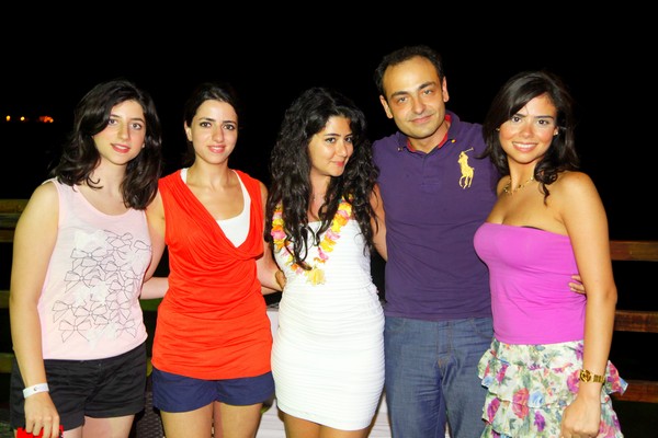 THE SALSENSUAL BEACH PARTY 2